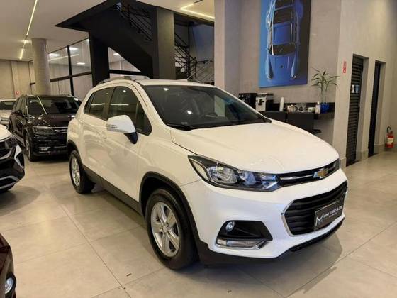 CHEVROLET TRACKER 1.4 16V TURBO FLEX LT AUTOMÁTICO